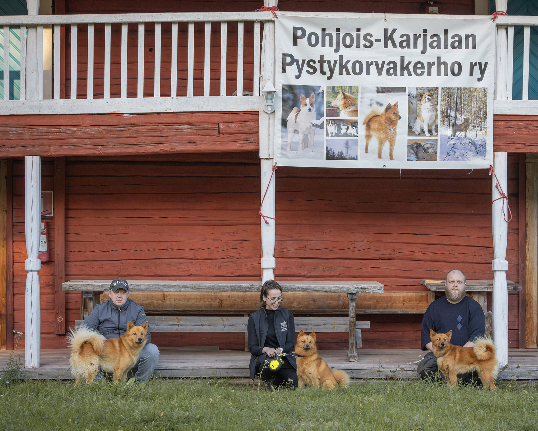 Haukku-otteluun lähtijät selvillä